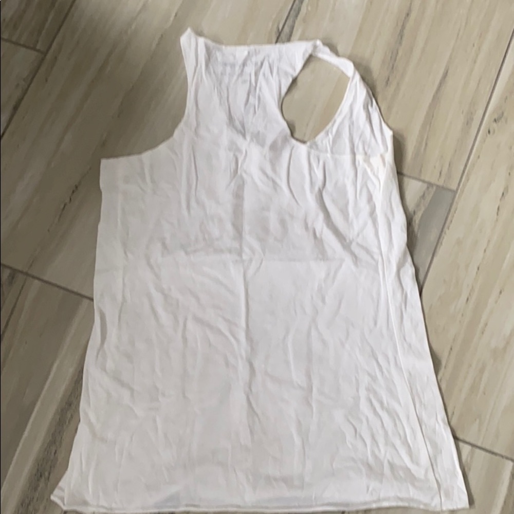 Bride Racer Back Tank - Picture 3 of 3